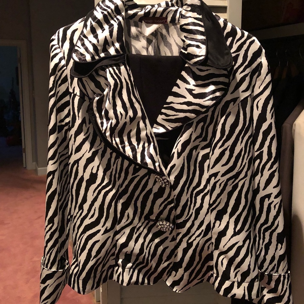 Homecoming Suit